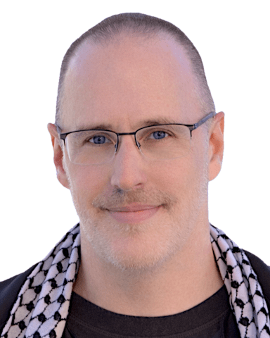 Portrait of Martin Girard