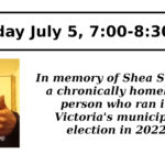 Upcoming online information session